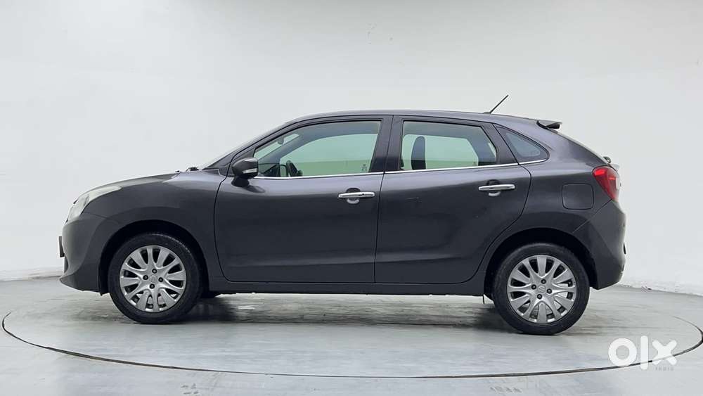 Maruti Suzuki Baleno 1.2 Zeta, 2016, Petrol