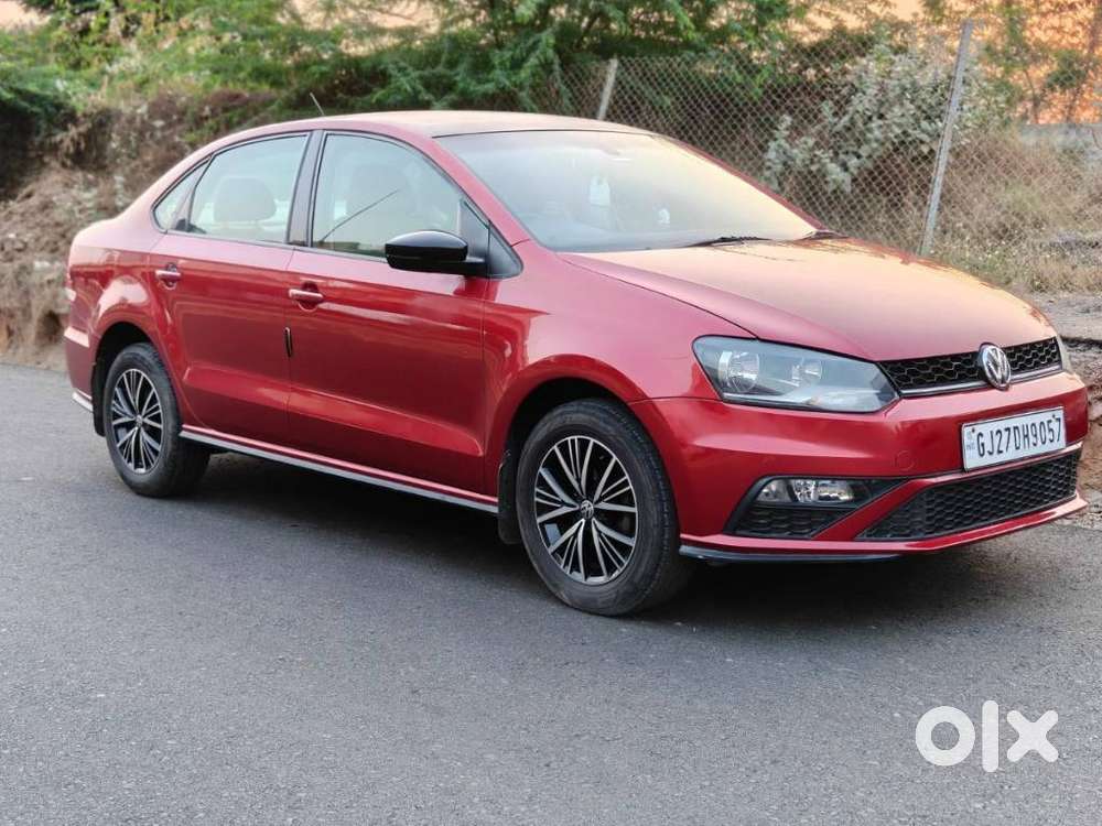 Volkswagen Vento 1.2 Tsi Highline, 2021, Petrol