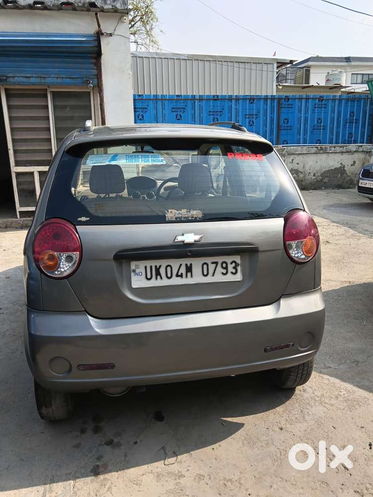 Chevrolet Spark 1.0 Ls, 2012, Petrol