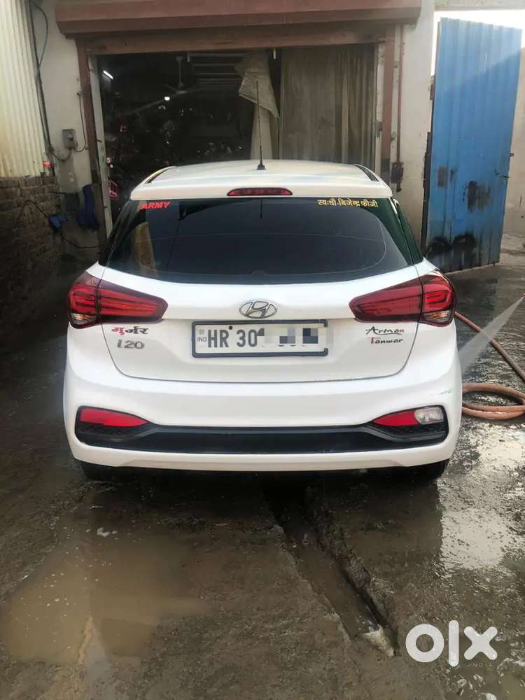 Hyundai Elite I20 2018 Petrol Good Condition