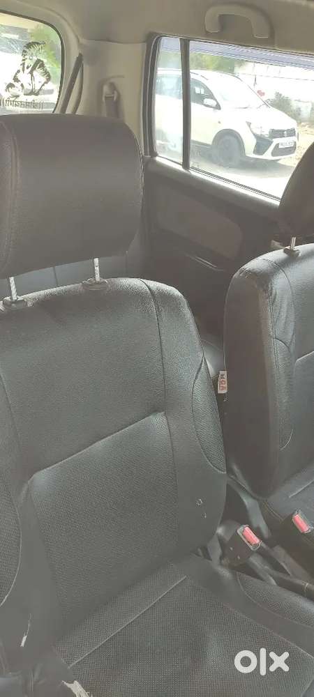 Maruti Suzuki Wagon R 2015 Cng+petrol