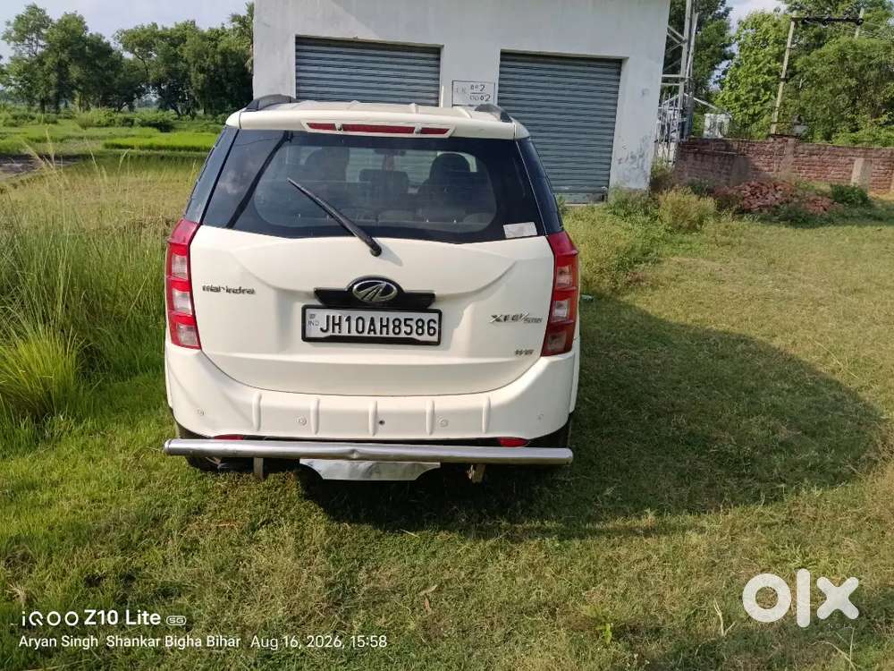 Mahindra Xuv500 Diesel 2013
