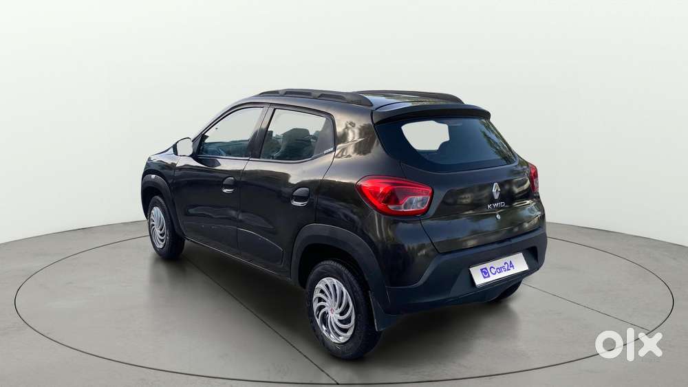 Renault Kwid Rxt, 2016, Petrol