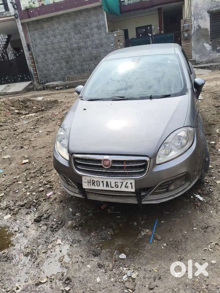 Fiat Linea 2015 Diesel Manual