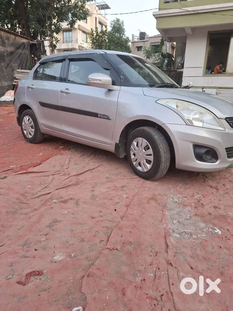 Maruti Suzuki Dzire 2013