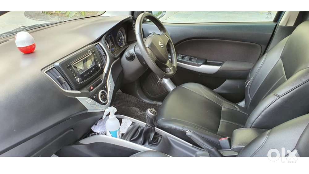 Maruti Suzuki Baleno 2018 Petrol Well Maintained