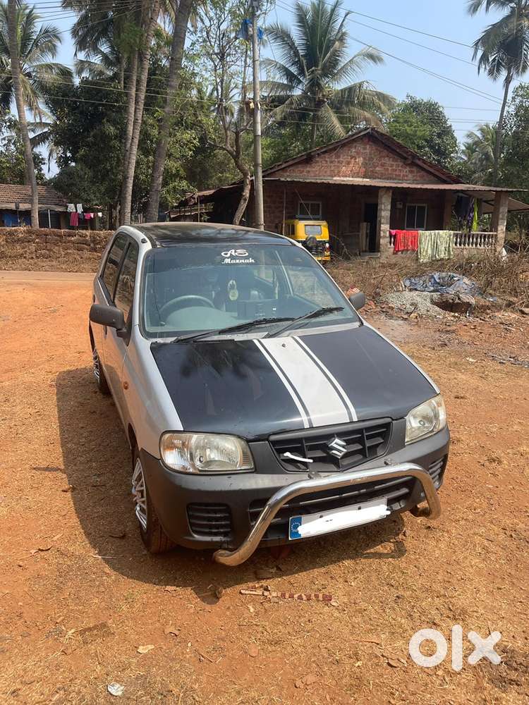 Maruti Suzuki Alto 2006 Petrol Well Maintained