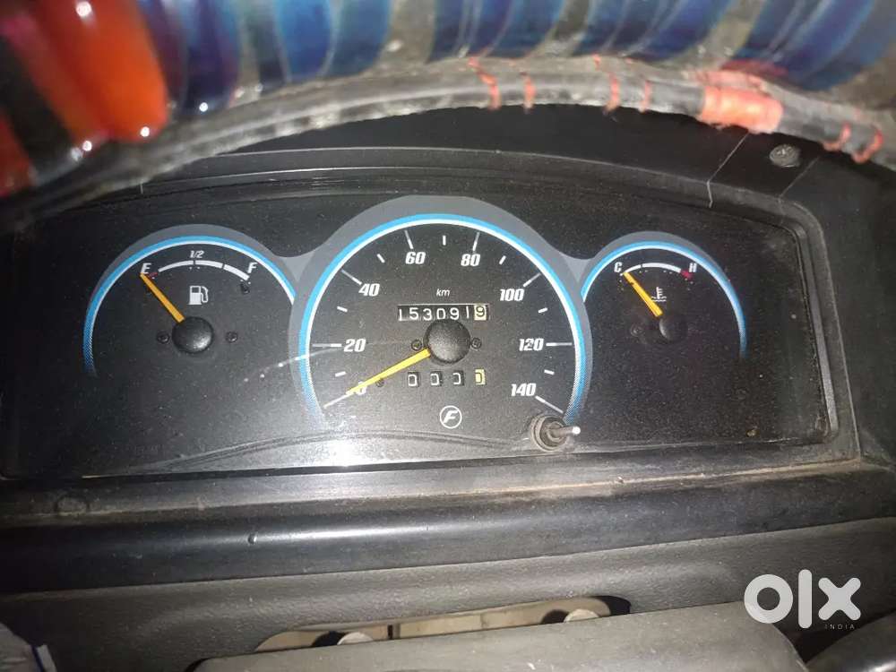 Force Motors Trax Cruiser 2018 Diesel 153000 Km Driven