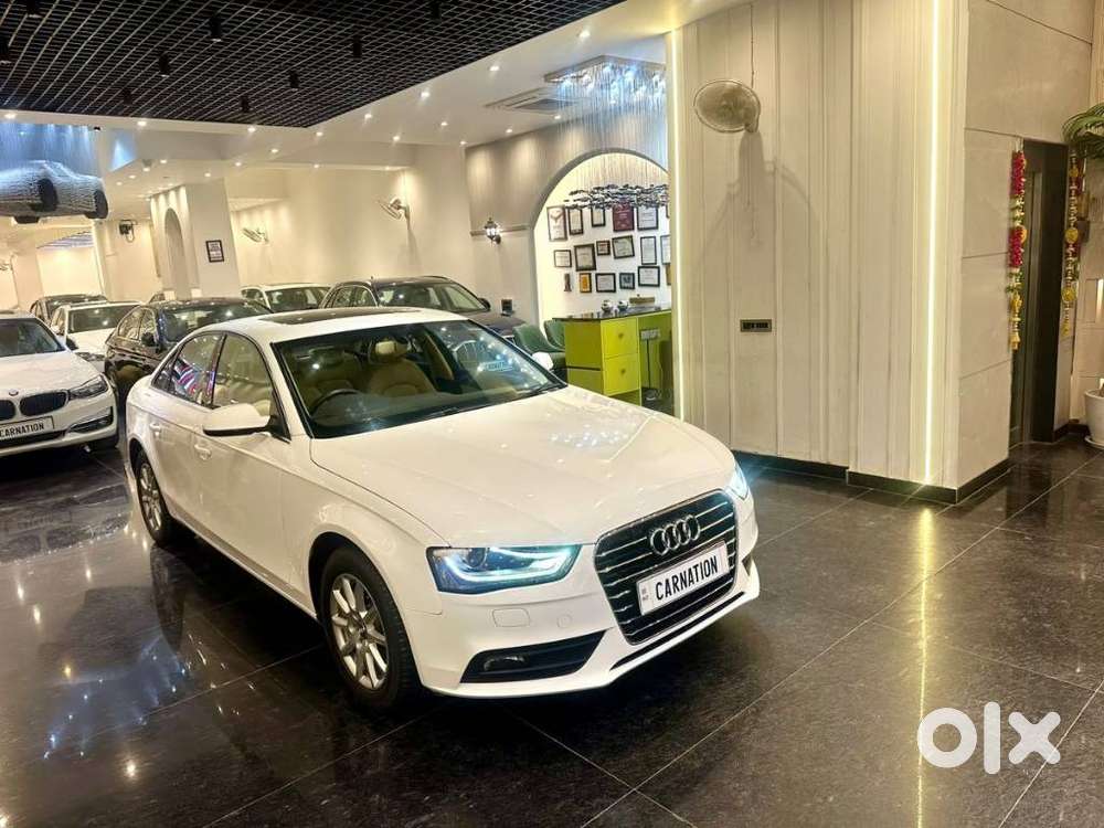 Audi A4 1.4 30 Tfsi Premium Plus, 2015, Petrol