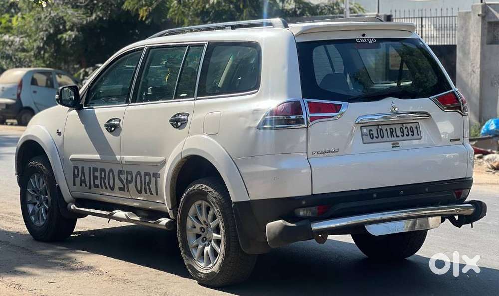 Mitsubishi Pajero Sport 4x2 Automatic, 2015, Diesel