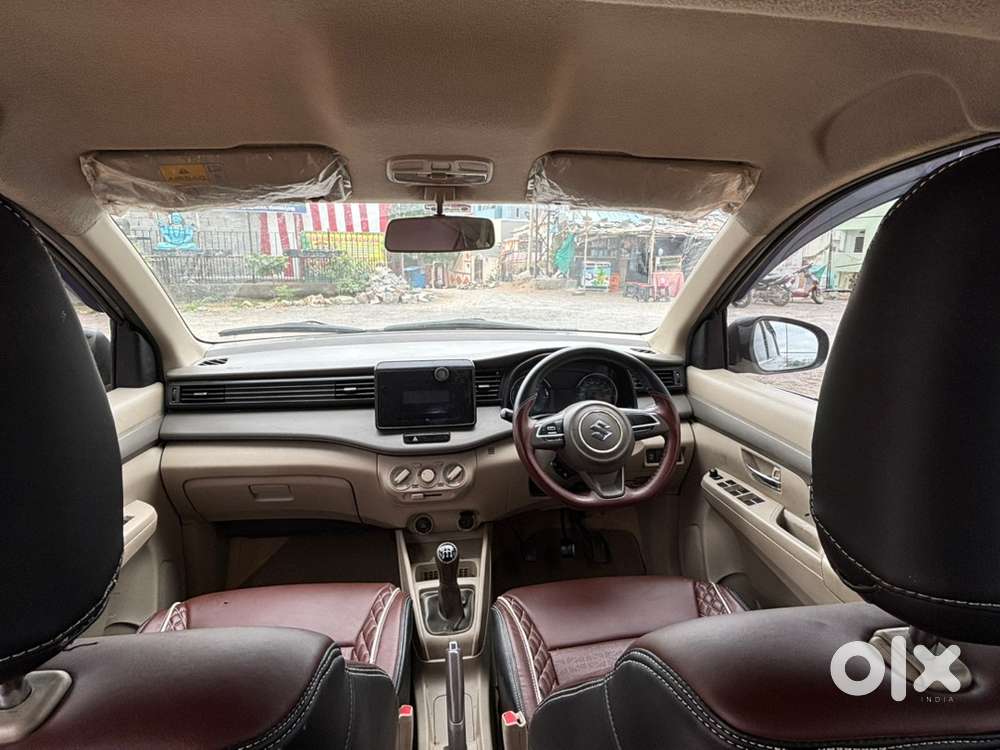 Maruti Suzuki Ertiga 2019