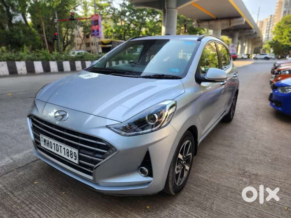 Hyundai Grand I10 Nios Asta Amt 1.2 Kappa Vtvt, 2021, Petrol