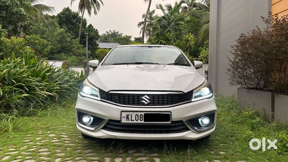 Ciaz 2019 Alpha Petrol Manual 1.5 Smart Hybrid