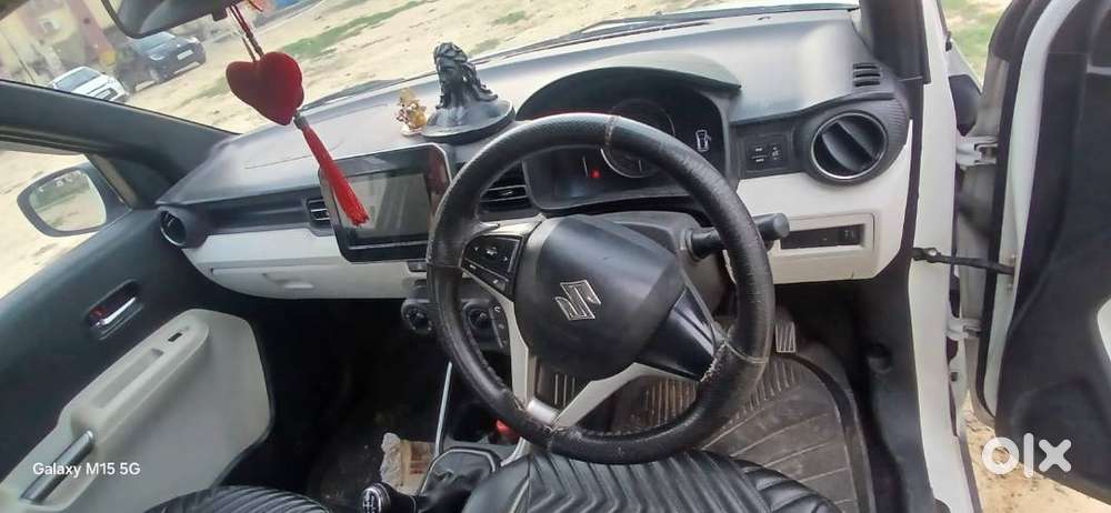 Maruti Suzuki Ignis 2022