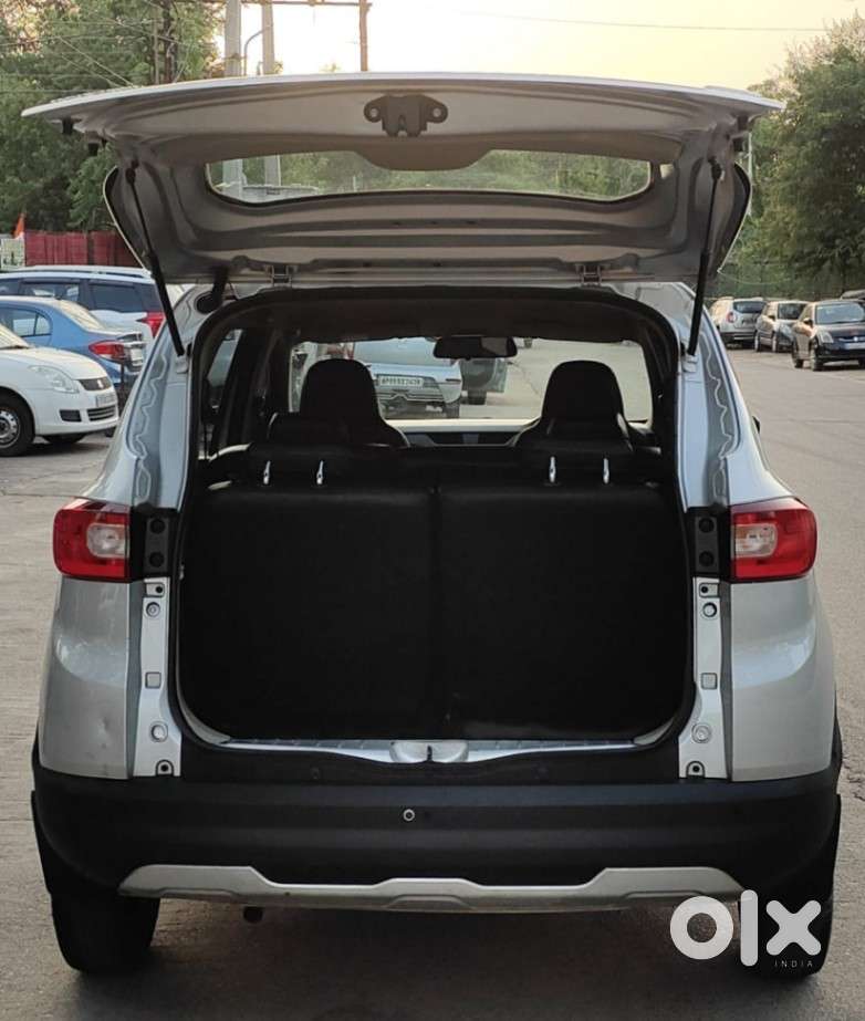 Renault Triber Rxt Easy-r Amt, 2020, Petrol