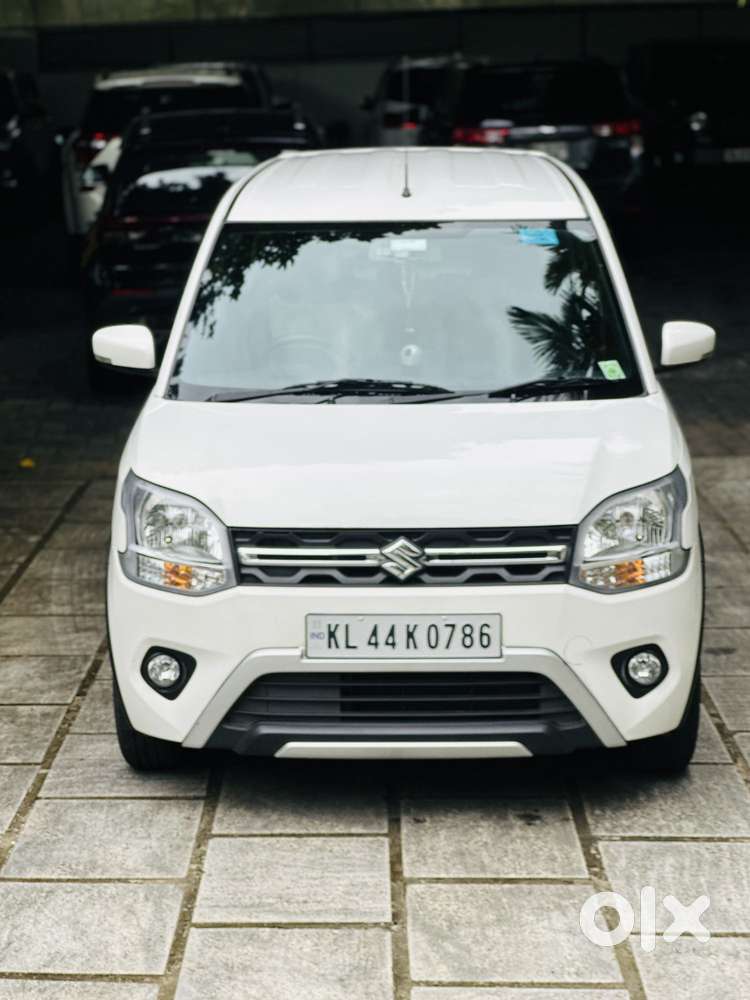 Maruti Suzuki Wagon R 1.2 Zxi Plus Amt, 2025, Petrol