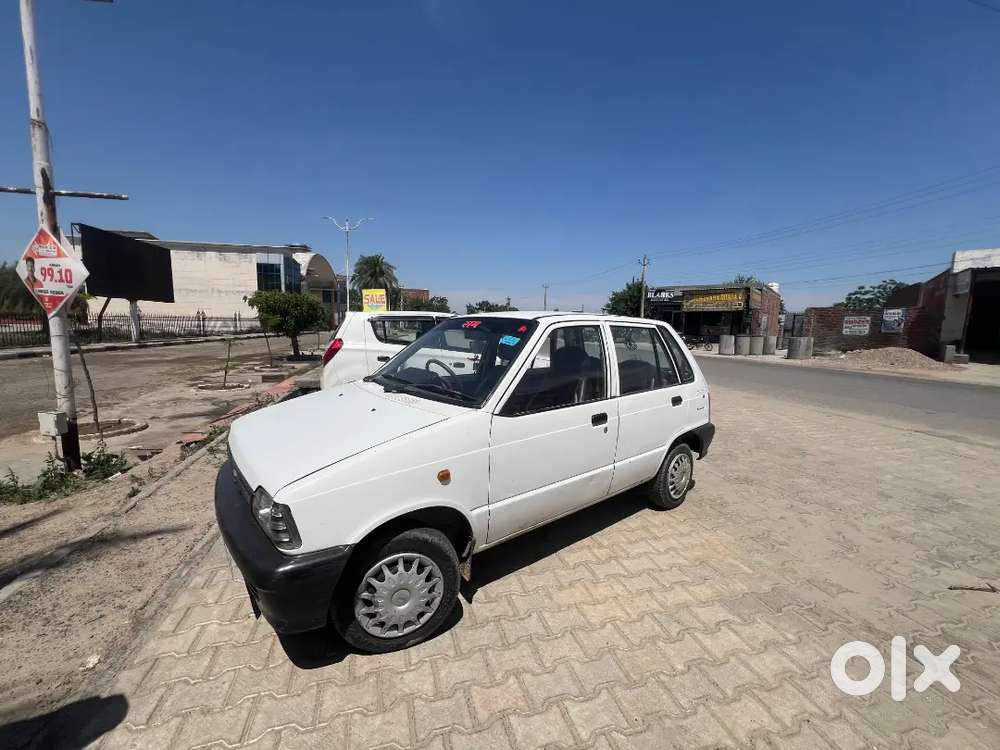Maruti Suzuki 800 2008 Petrol 65000 Km Driven