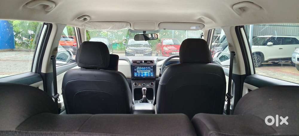 Hyundai Creta 1.5 Crdi E Diesel Mt, 2023, Diesel