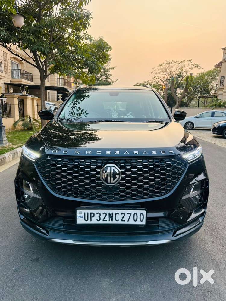 Mg Hector Plus