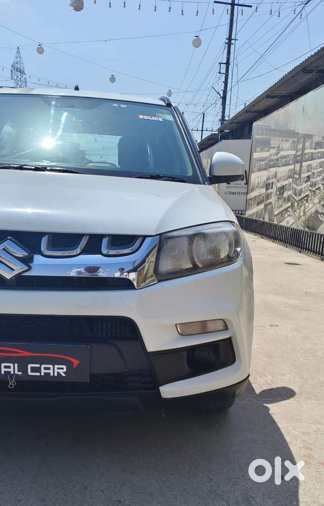 Maruti Suzuki Brezza Vdi, 2018, Diesel