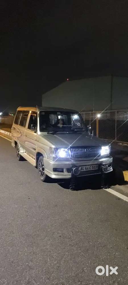 Toyota Qualis Diesel 2003