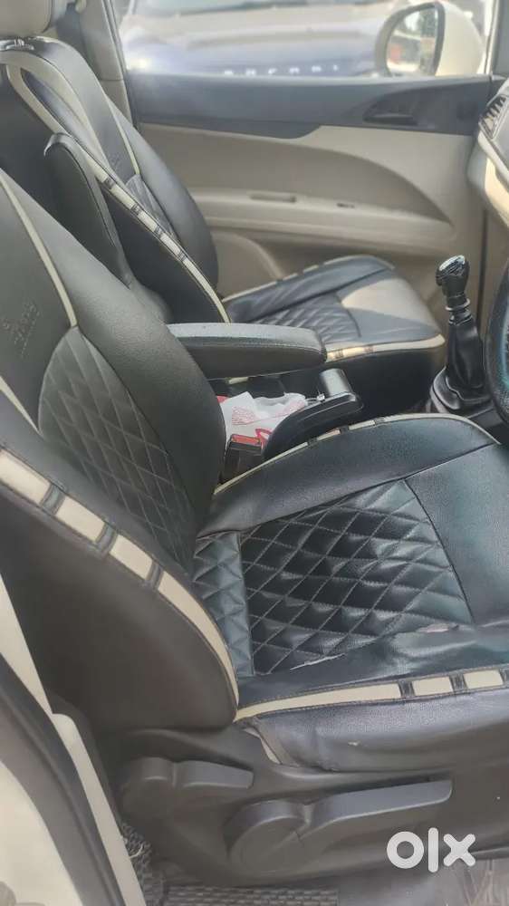 Mahindra Marazzo Model 2019