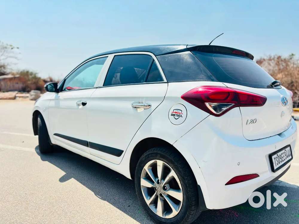 Hyundai I20 Diesel 2015