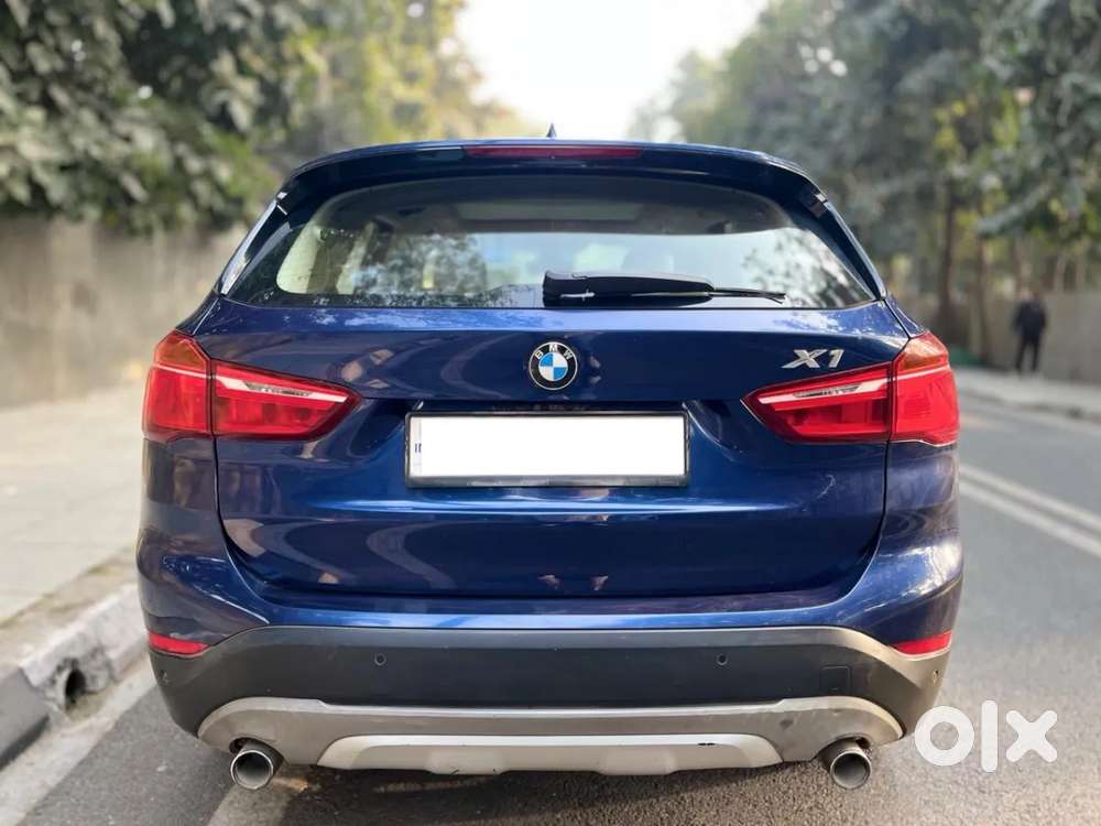 Bmw X1 2.0 Sdrive20d Xline, 2017, Diesel