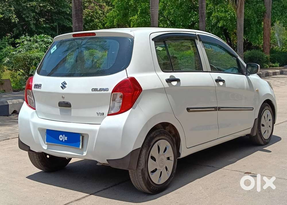 Maruti Suzuki Celerio 2014-2017 Green Vxi, 2015, Cng & Hybrids