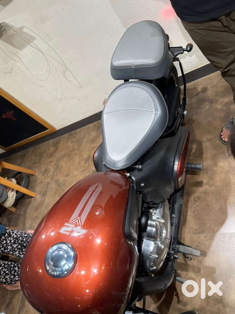 Jawa 42 Bobber 2026 Model