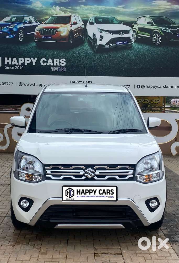 Maruti Suzuki Wagon R 1.2 Zxi Plus Amt, 2022, Petrol