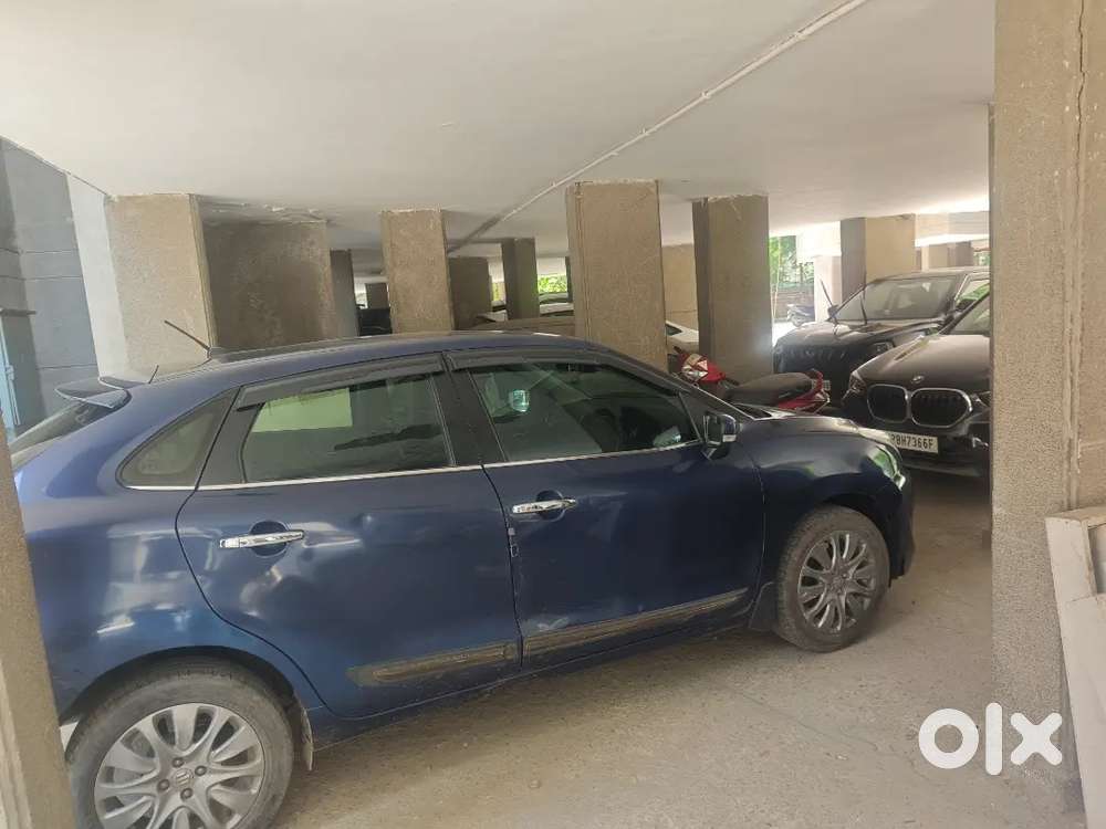 Maruti Suzuki Baleno Zata 2018