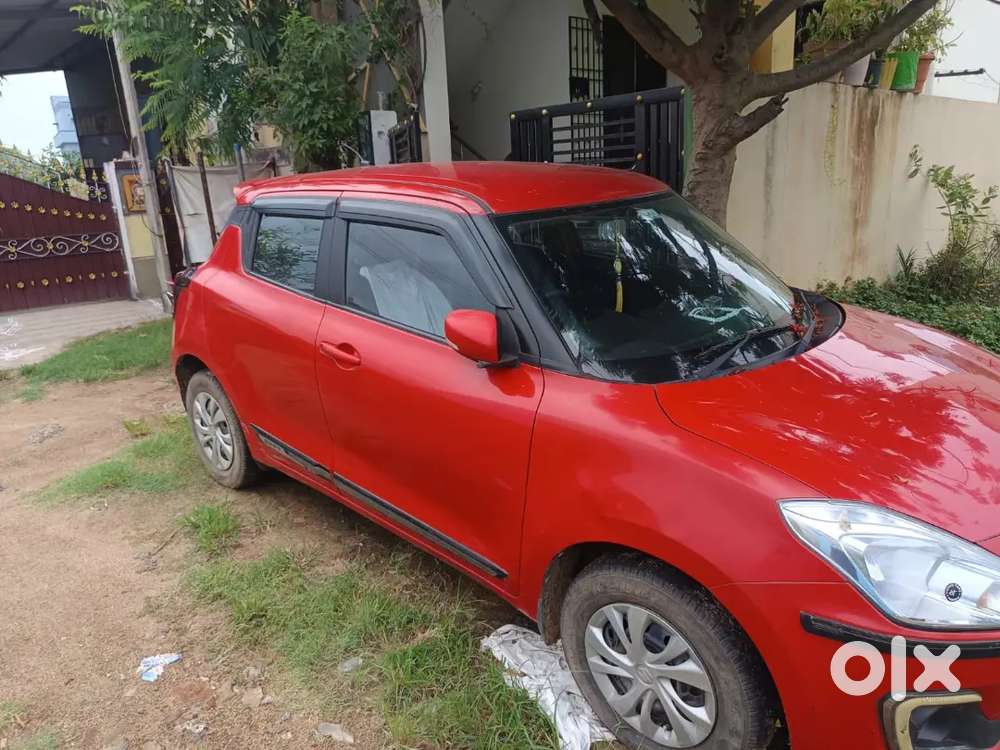 Maruti Suzuki Swift Vxi 2022