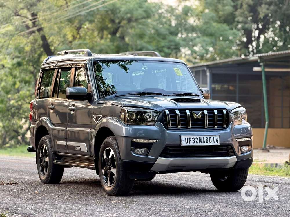 Mahindra Scorpio Classic 2022 Diesel Well Maintained