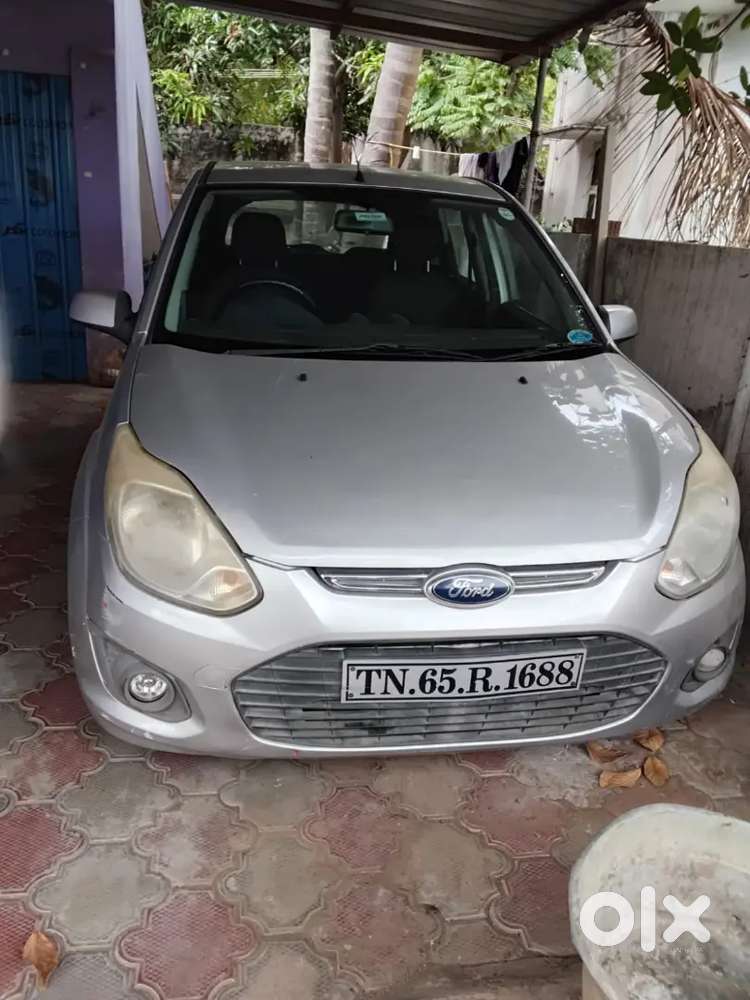 Ford Figo 1.2p 2013