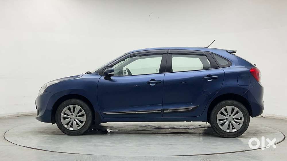 Maruti Suzuki Baleno Delta, 2017, Petrol