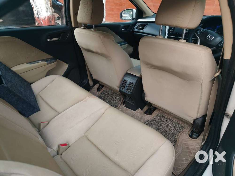 Direct Owner's Honda City V D-tech Driven By A Government Officer.