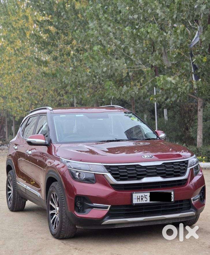 Kia Seltos Htk Plus D, 2019, Diesel