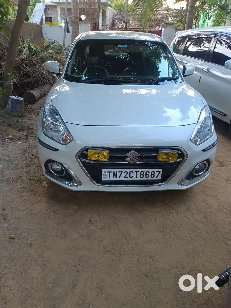Maruti Suzuki Dzire 2024 Petrol Well Maintained
