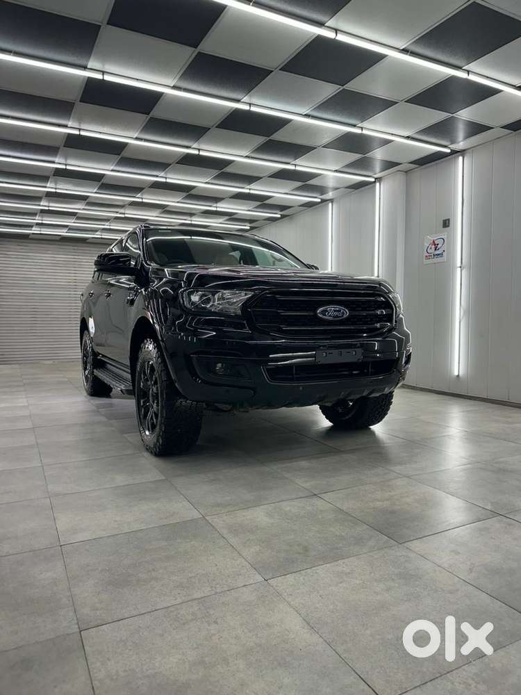 Ford Endeavour Diesel Automatic 2019