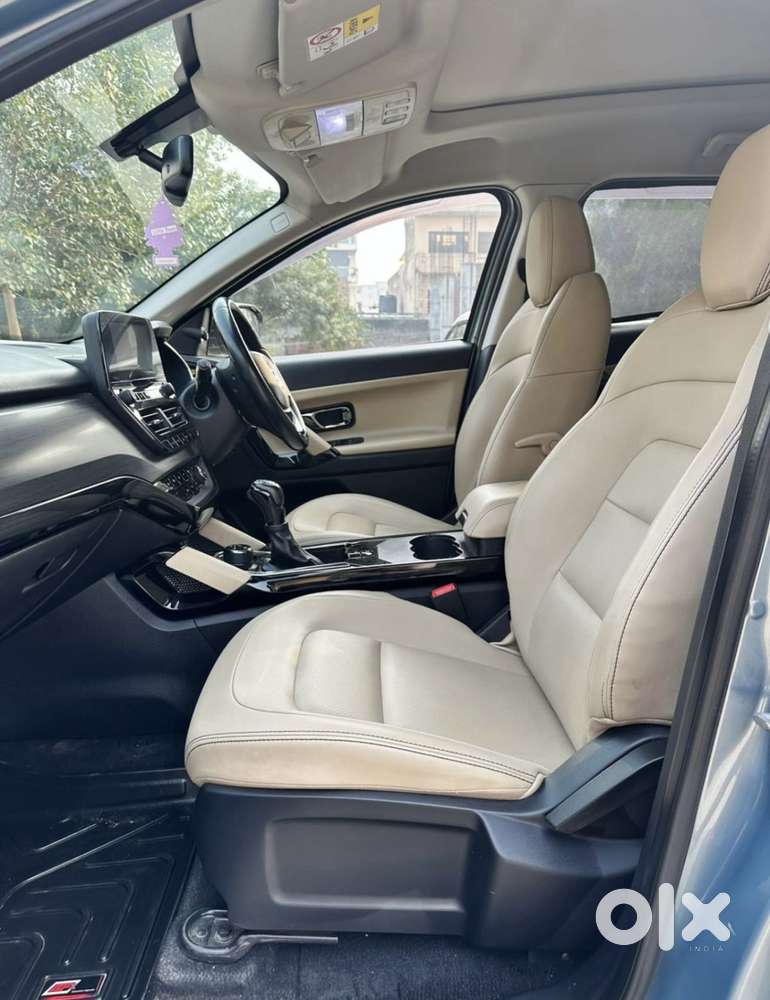 Tata Safari, 2021, Diesel