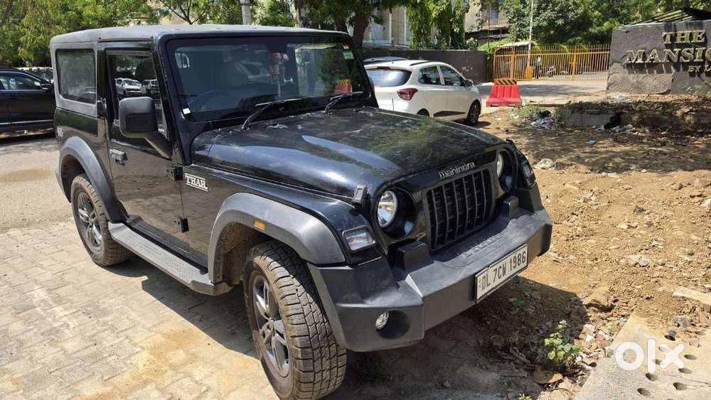 Mahindra Thar 1.5 Lx Hard Top Diesel At 4 Rwd, 2024, Diesel