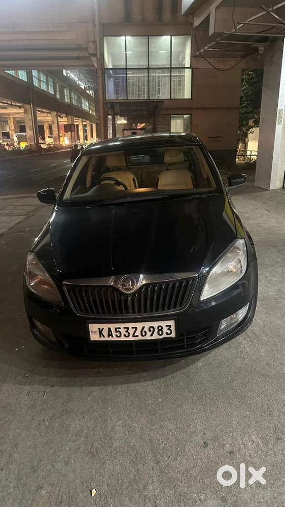 Skoda Rapid 2012 Diesel 78000 Km Driven
