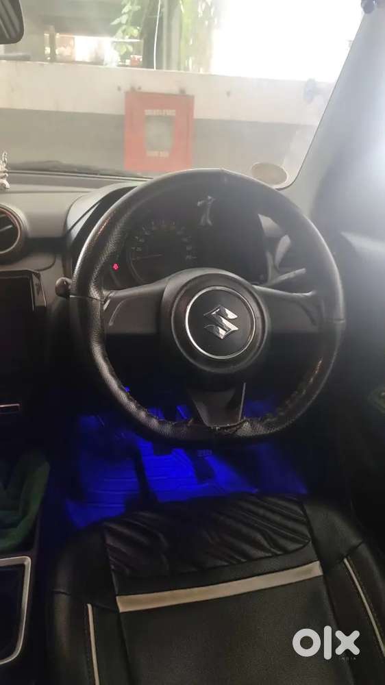 Maruti Suzuki Swift Petrol 2019