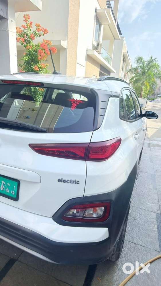 Hyundai Car Electric 2019