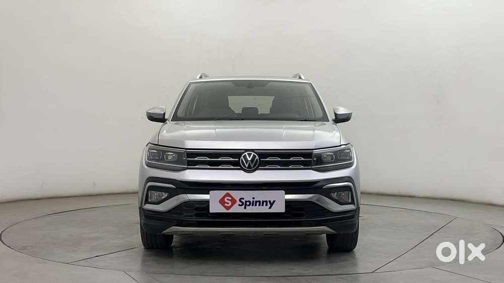 Volkswagen Taigun Topline 1.0 Tsi At (electric Seats), 2022, Petrol