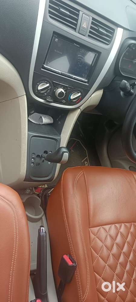 Maruti Suzuki Celerio 1.0 Vxi Amt, 2014, Petrol