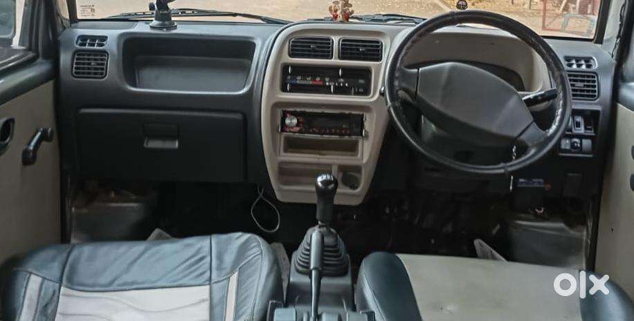 Maruti Suzuki Eeco Cng 5 Seater Ac, 2017, Petrol