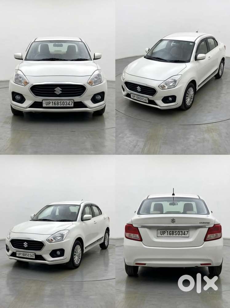 Maruti Suzuki Dzire, 2017, Diesel