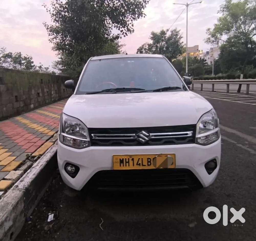 Maruti Suzuki Wagon R 2023 Cng & Hybrids 185000 Km Driven